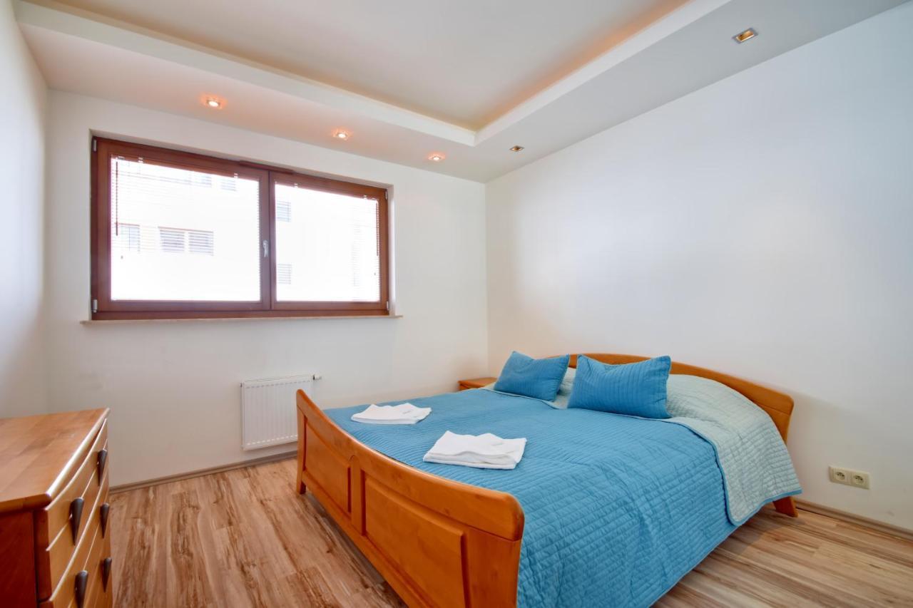 Ambria Apartments Platan Complex II Swinoujscie Dış mekan fotoğraf