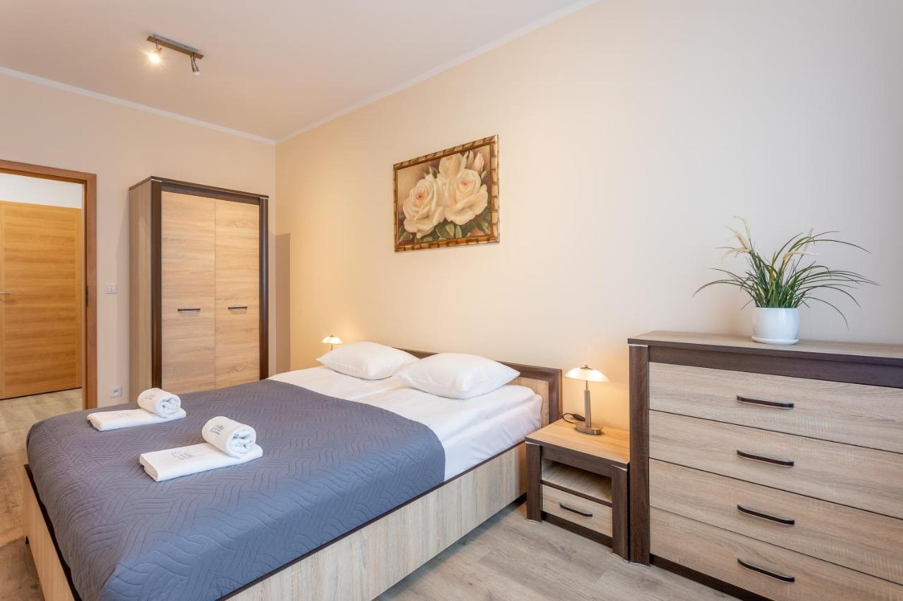 Ambria Apartments Platan Complex II Swinoujscie Dış mekan fotoğraf