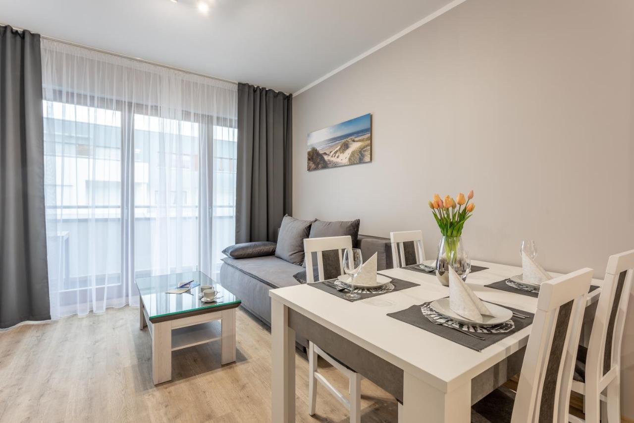 Ambria Apartments Platan Complex II Swinoujscie Dış mekan fotoğraf