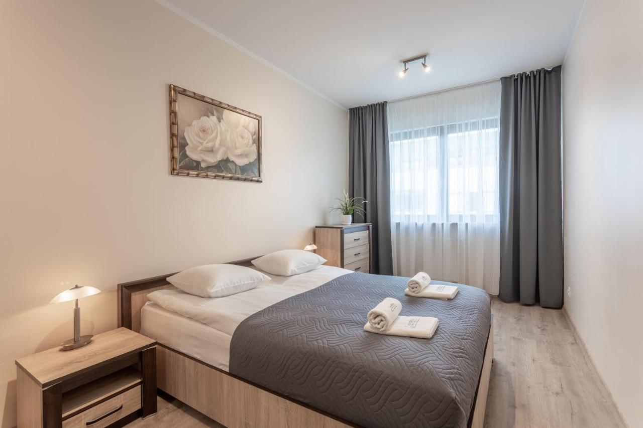 Ambria Apartments Platan Complex II Swinoujscie Dış mekan fotoğraf