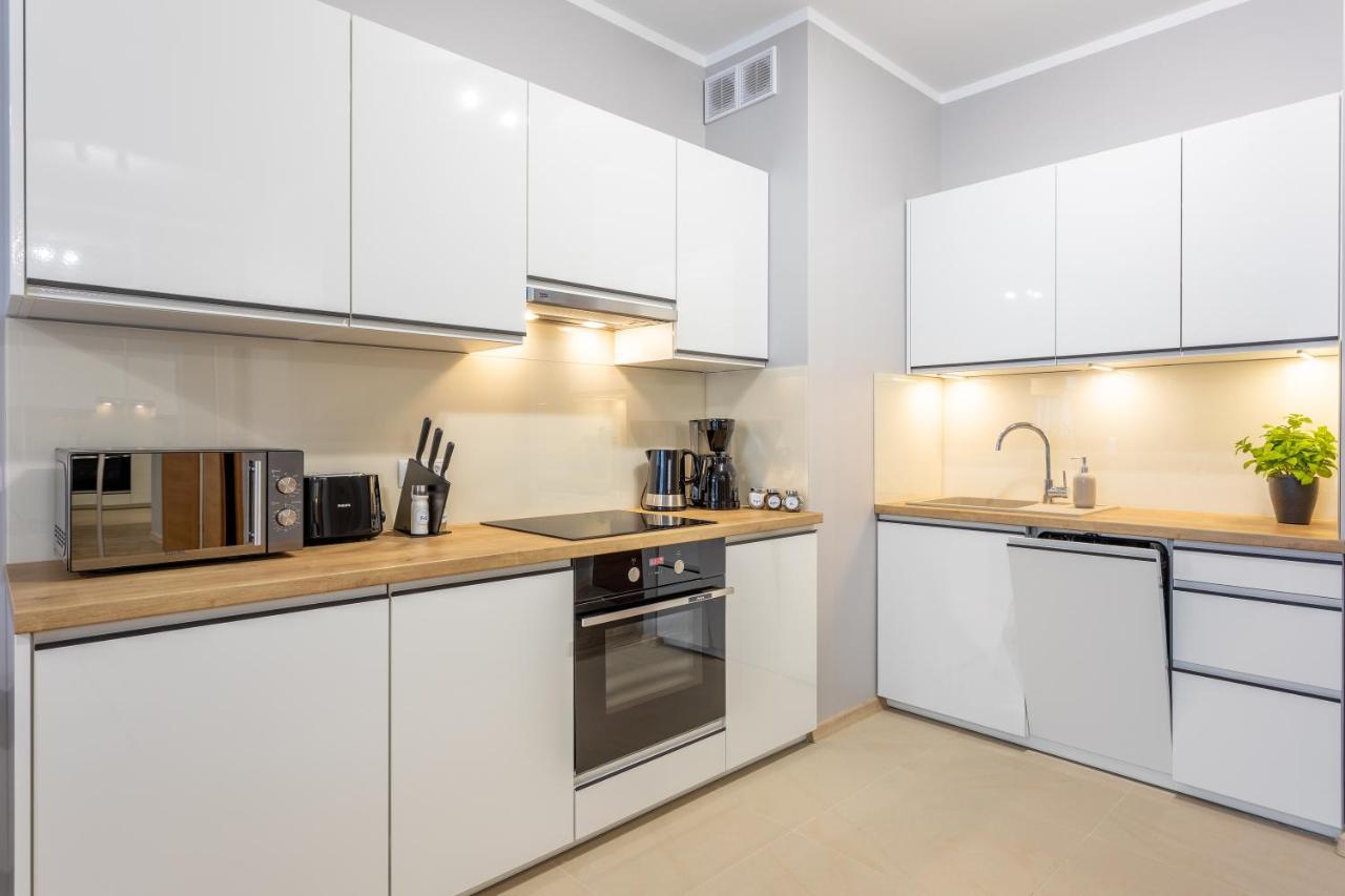 Ambria Apartments Platan Complex II Swinoujscie Dış mekan fotoğraf