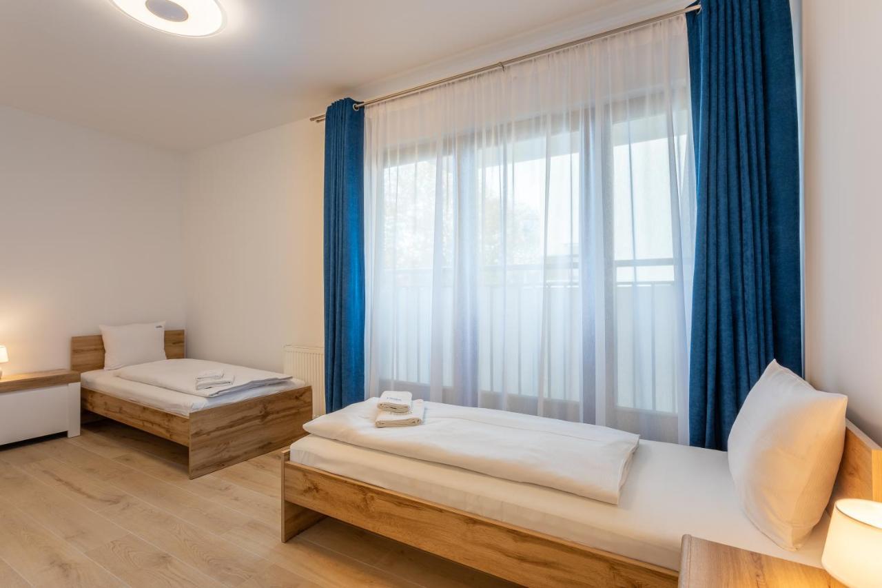 Ambria Apartments Platan Complex II Swinoujscie Dış mekan fotoğraf