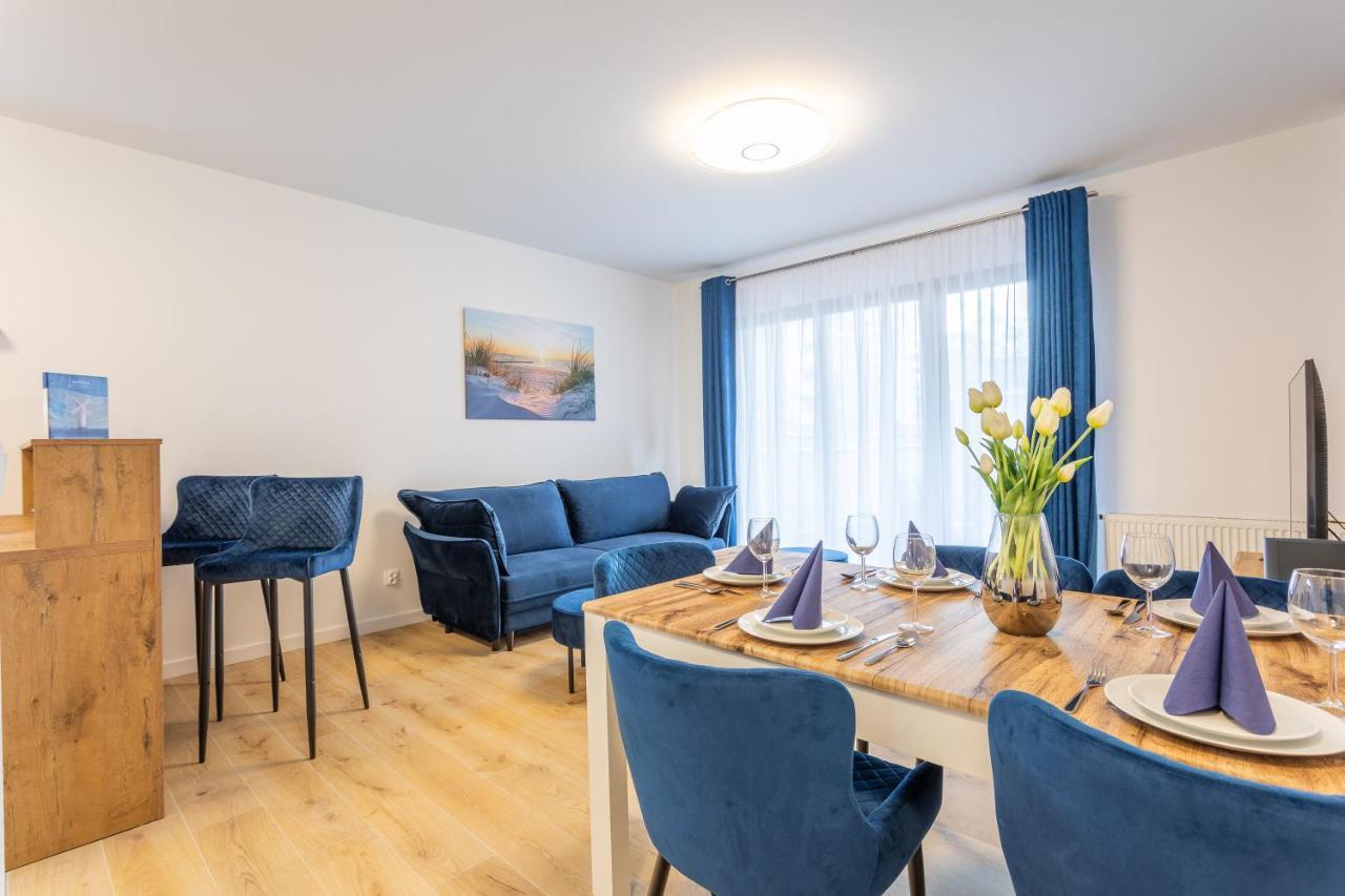 Ambria Apartments Platan Complex II Swinoujscie Dış mekan fotoğraf