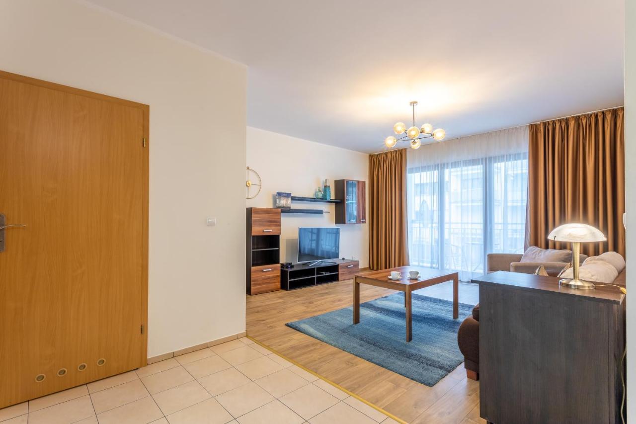 Ambria Apartments Platan Complex II Swinoujscie Dış mekan fotoğraf