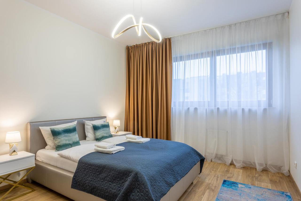 Ambria Apartments Platan Complex II Swinoujscie Dış mekan fotoğraf