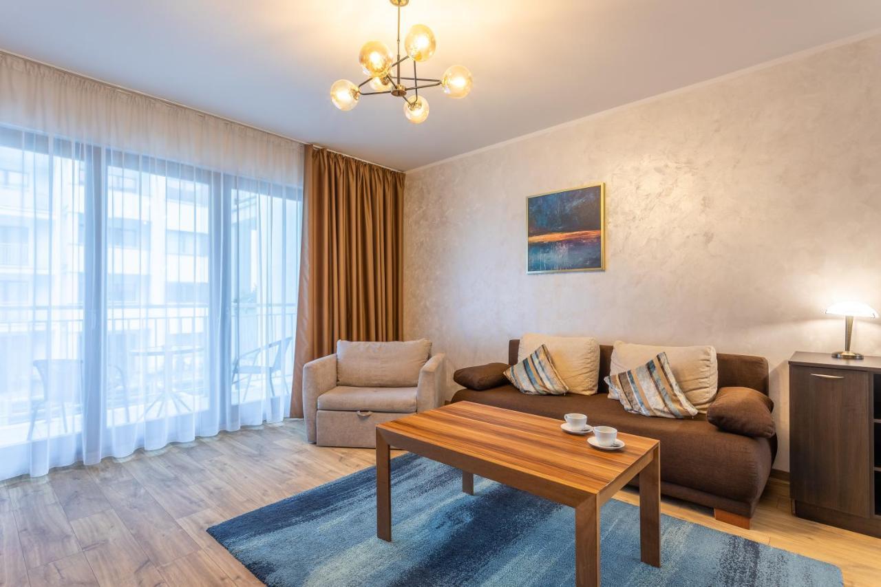 Ambria Apartments Platan Complex II Swinoujscie Dış mekan fotoğraf